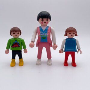 Playmobil Figures Vintage Lot (SKU: 410TO)